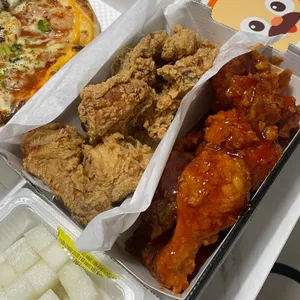 맘스터치 사진