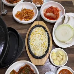 용용생고기 사진