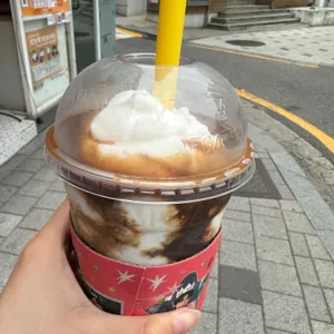 메가커피 사진