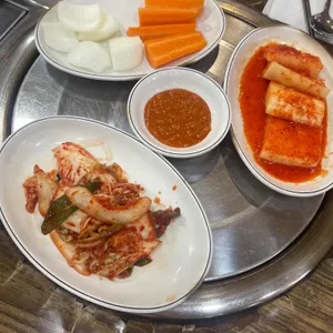 옛고향뼈다귀감자탕 사진