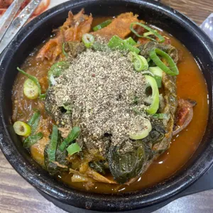 옛고향뼈다귀감자탕 사진