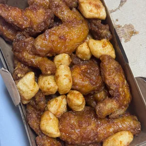치킨신드롬 리뷰 사진