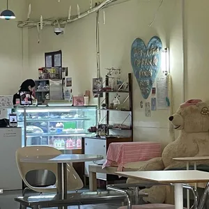 하트온디저트카페 리뷰 사진