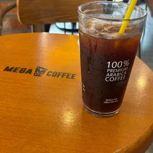 메가커피 사진