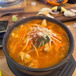 돌초밥 사진