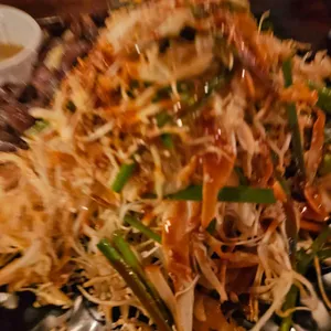 통집 사진