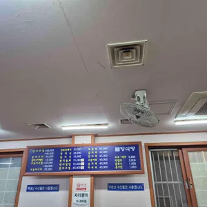 물항식당 리뷰 사진