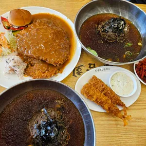 금화왕돈까스 사진
