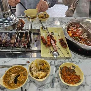 사천훠궈양꼬치 리뷰 사진