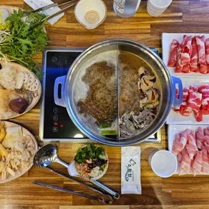 대홍훠궈샤브샤브 리뷰 사진