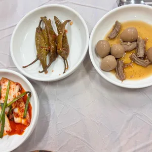 밥상 사진