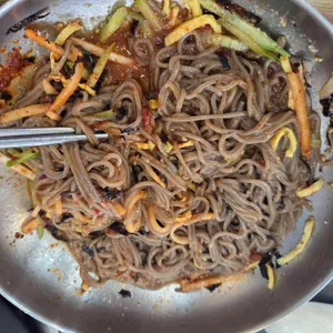 진천명가막국수 사진