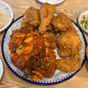 꼬꼬댁치킨 사진