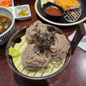 삼동소바 사진
