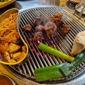 을지로 연탄구이 사진