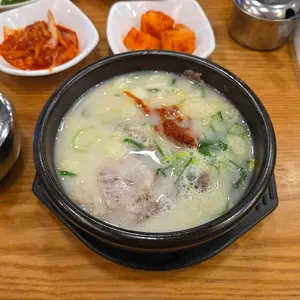 부전돼지국밥 사진