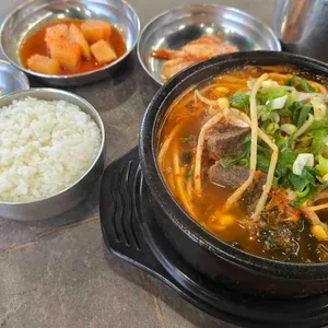 두물머리양평해장국 사진