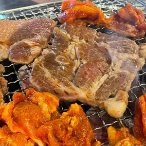 고기굽는사람들 사진