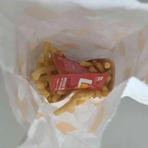 롯데리아 사진