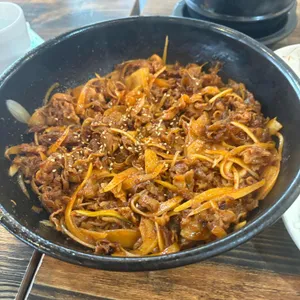 강남불백 사진