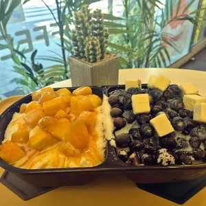 빙동댕 프리미엄 빙수카페 사진