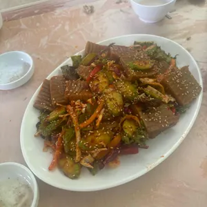다람쥐마을 사진