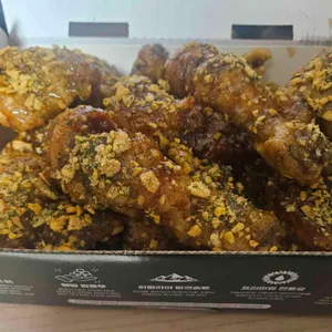 자담치킨 사진