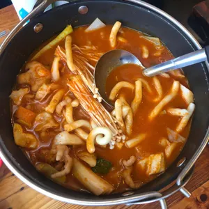 하늘닭발 사진