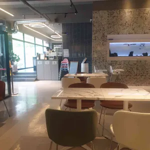 아쿠아 테마카페 리뷰 사진