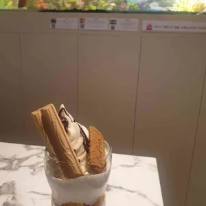 아쿠아 테마카페 리뷰 사진
