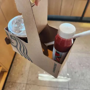 스타벅스 리뷰 사진