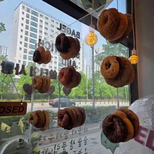 화덕베이글 라이트쏠티 리뷰 사진