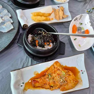 경포횟집 사진