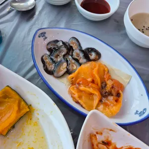 경포횟집 사진