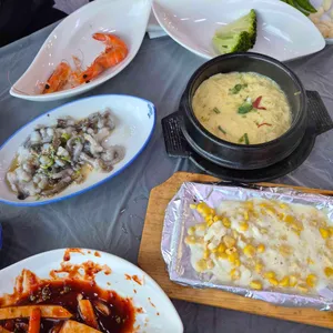 경포횟집 사진