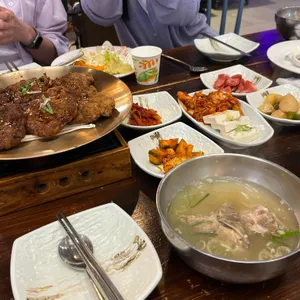 도곡애떡갈비 사진