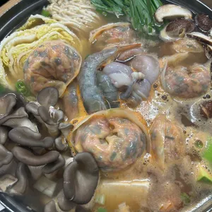 암돌 속풀이 칼국수 사진