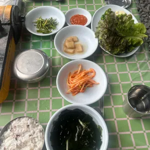 안마을돼지불백 사진