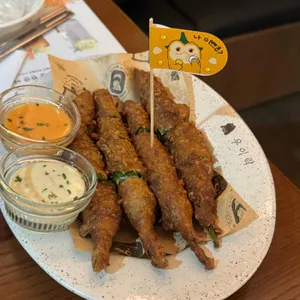 우이락 사진