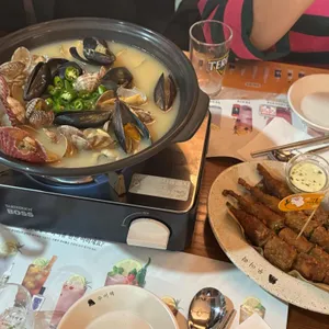 우이락 사진