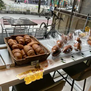 구환회 단팥빵 사진
