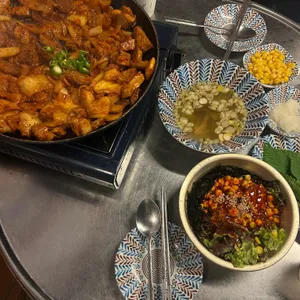 정통집 사진