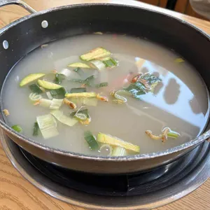 이석해물칼국수만두전골 사진