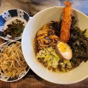 멘야산다이메 사진