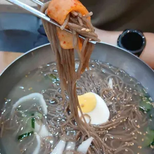 오두산막국수 사진