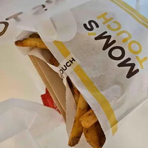 맘스터치 사진