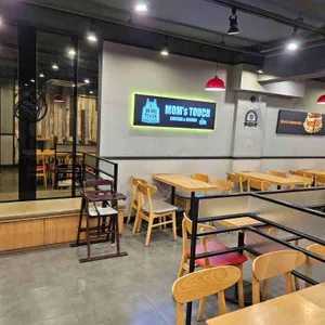 맘스터치 리뷰 사진
