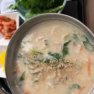 동동국수 사진
