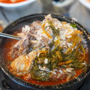 팔팔감자탕 사진