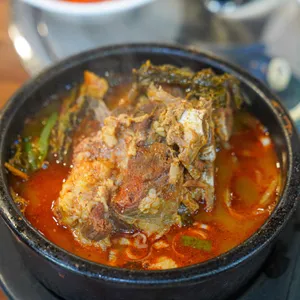 팔팔감자탕 사진